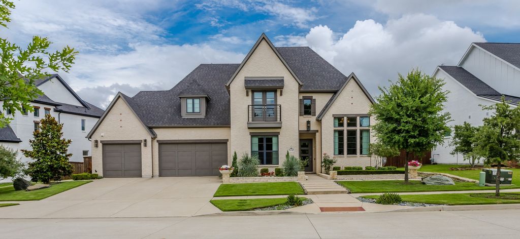 8138 Edgefield Court, Frisco, TX 75035