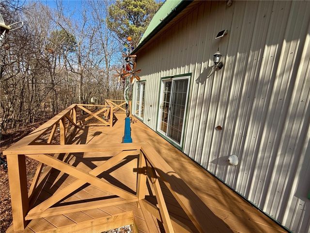 70 County Road 1143, Eureka Springs, AR 72632