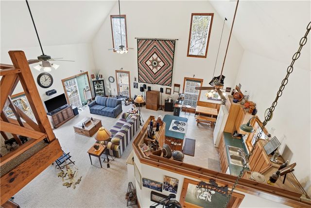 70 County Road 1143, Eureka Springs, AR 72632