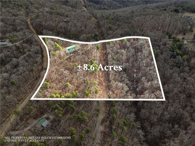 70 County Road 1143, Eureka Springs, AR 72632