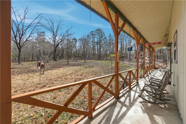 70 County Road 1143, Eureka Springs, AR 72632