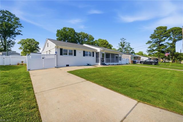 4976 Blackfoot CRES, Virginia Beach, VA 23462