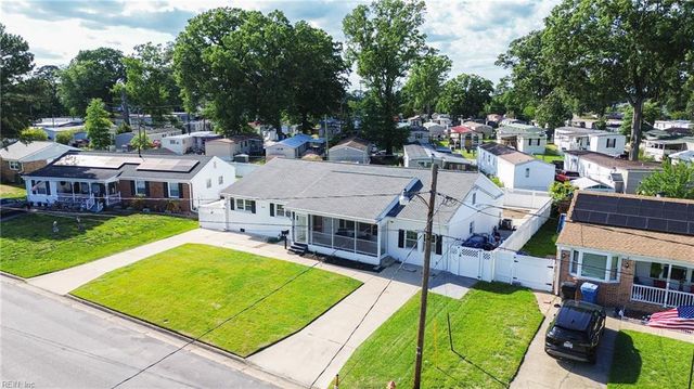 4976 Blackfoot CRES, Virginia Beach, VA 23462