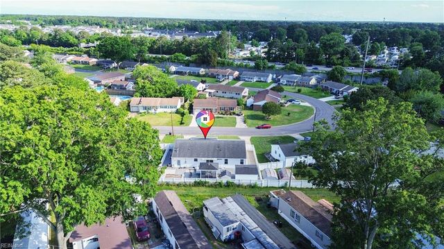 4976 Blackfoot CRES, Virginia Beach, VA 23462