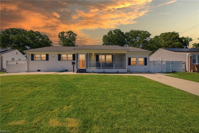 4976 Blackfoot CRES, Virginia Beach, VA 23462