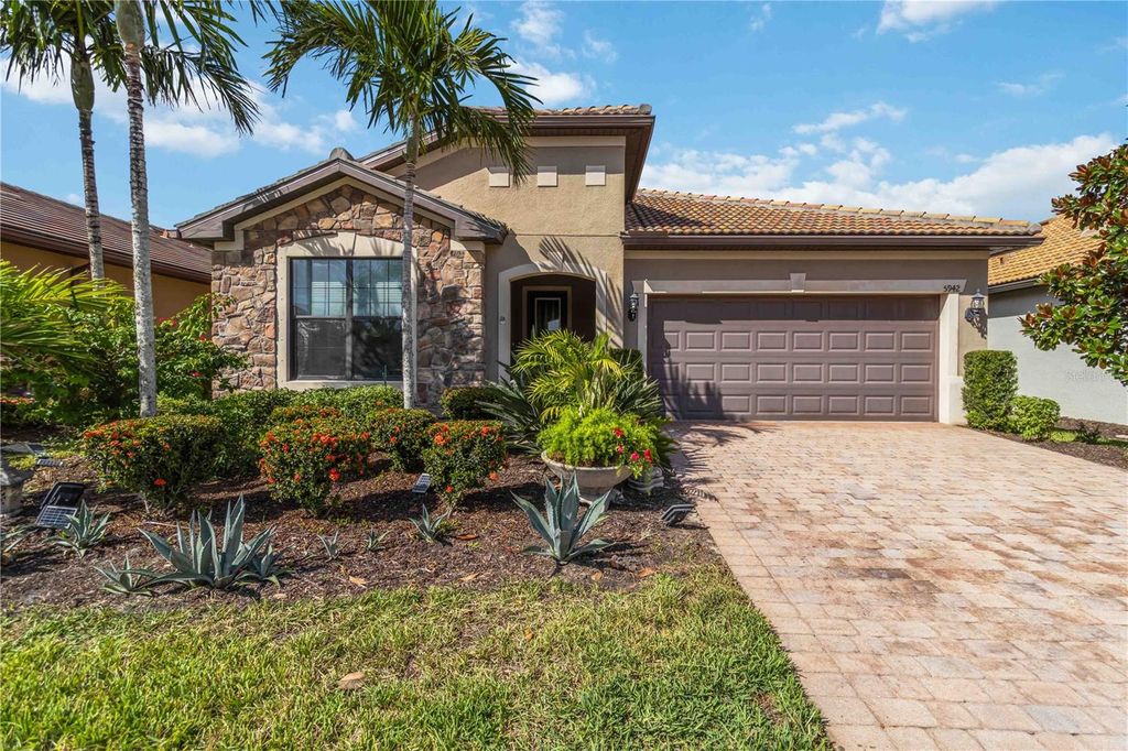 5942 CASPIAN TERN DRIVE, Sarasota, FL 34238