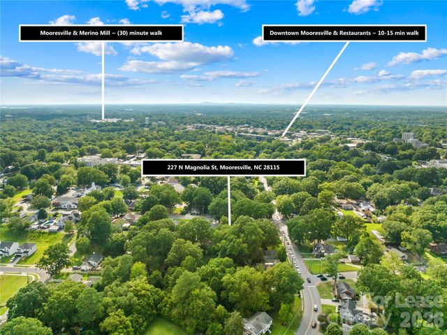 227 N Magnolia Street, Mooresville, NC 28115