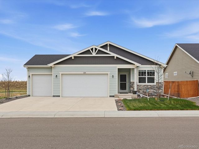 1214 Coyote Lane, Wiggins, CO 80654