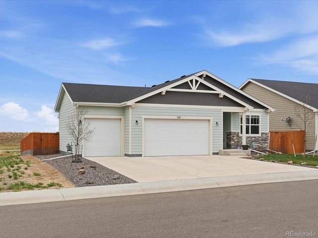 1214 Coyote Lane, Wiggins, CO 80654