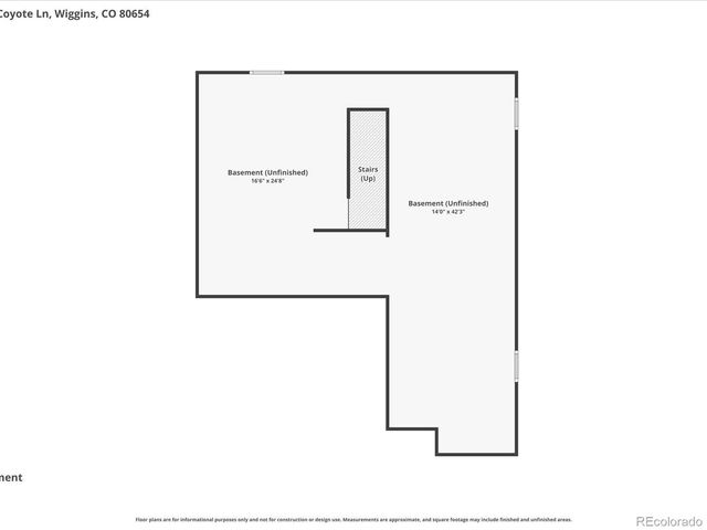 1214 Coyote Lane, Wiggins, CO 80654