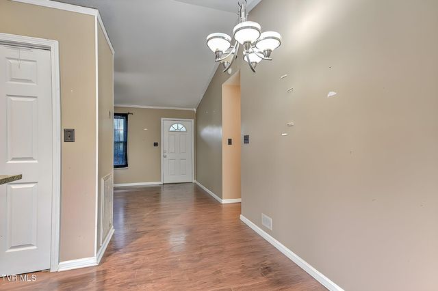 320 Harr Drive, Bluff City, TN 37618