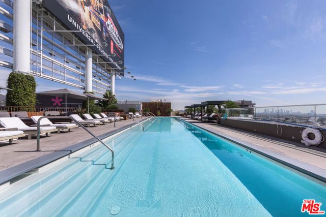 6250 Hollywood Boulevard 12D, Los Angeles, CA 90028