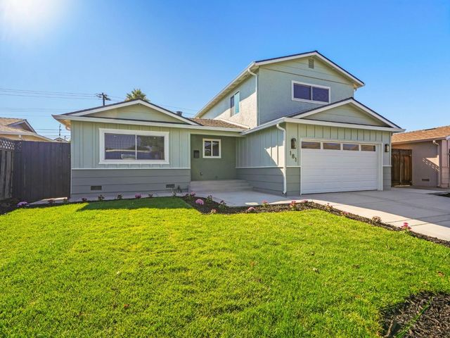181 Park Hill Drive, Milpitas, CA 95035