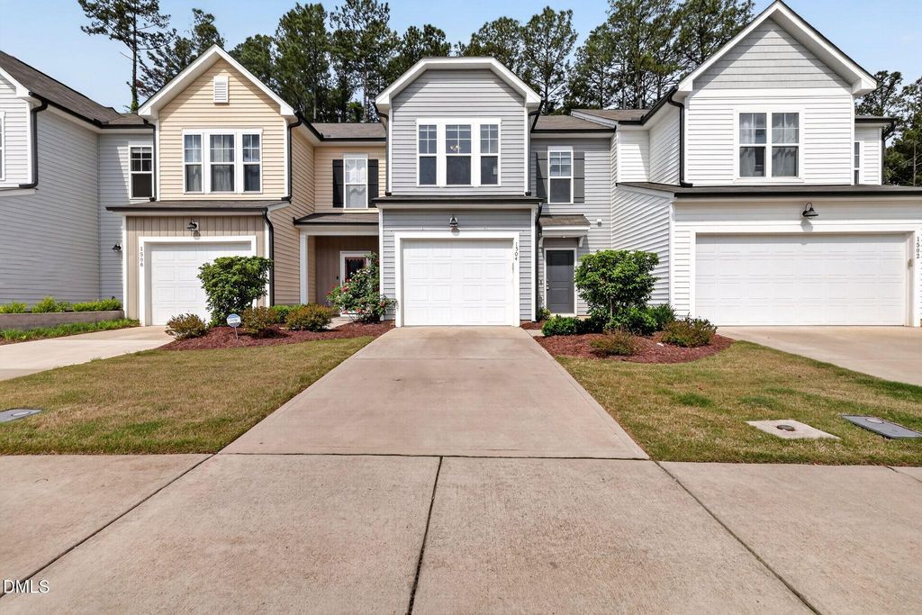 1504 Glacier Drive, Durham, NC 27713