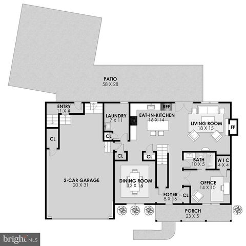 6323 EVERGLADES DR, Alexandria, VA 22312