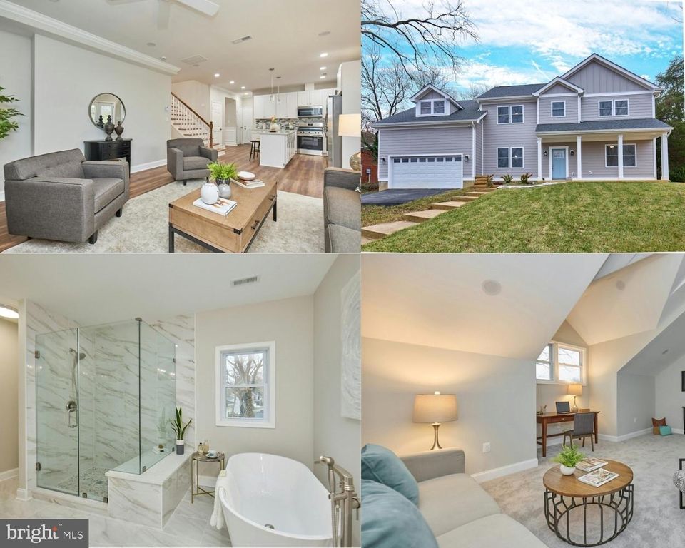 6323 EVERGLADES DR, Alexandria, VA 22312