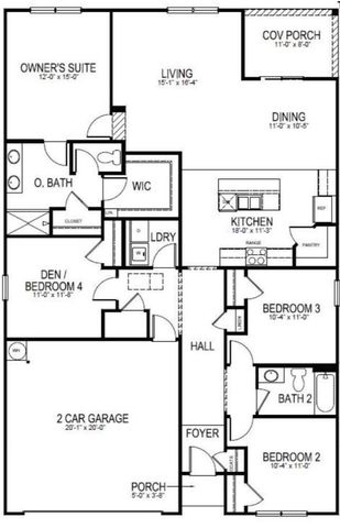 210 Addison Ave, Chapel Hill, TN 37034