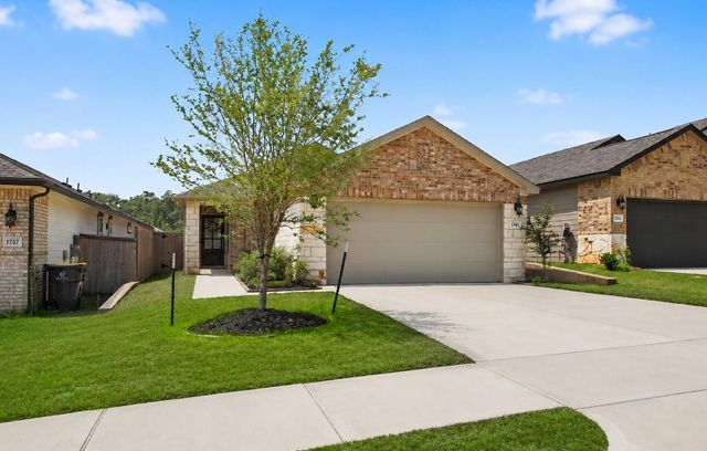 1741 Cayden Oak Lane, Conroe, TX 77304