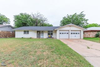 1638 Marsalis Drive, Abilene, TX 79603