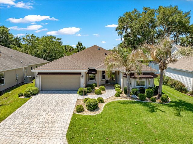 16906 SE 77TH NORTHRIDGE COURT, The Villages, FL 32162
