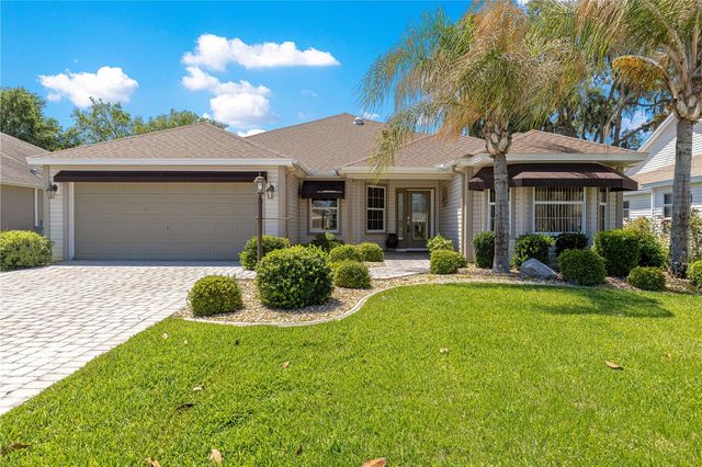 16906 SE 77TH NORTHRIDGE COURT, The Villages, FL 32162