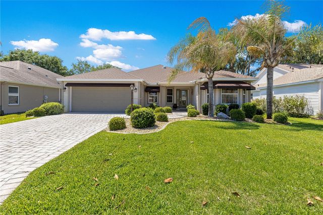 16906 SE 77TH NORTHRIDGE COURT, The Villages, FL 32162