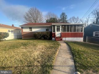1305 DORCHESTER AVENUE, Gwynn Oak, MD 21207