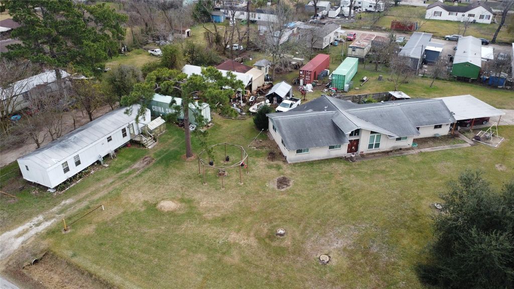 1202 Becker Street, Channelview, TX 77530