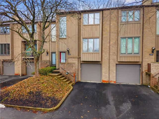 363 Hawthorne Ct, Ross Twp, PA 15237