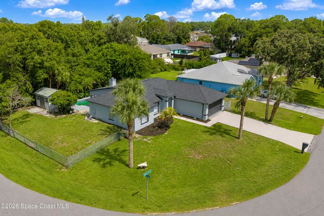 1598 Kelly Street SE, Palm Bay, FL 32909