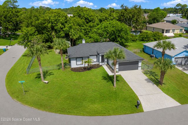 1598 Kelly Street SE, Palm Bay, FL 32909