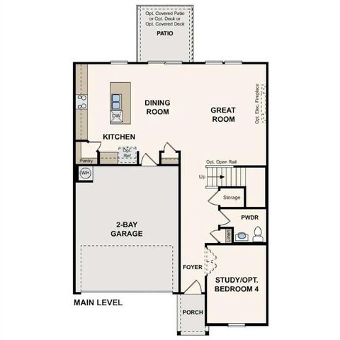 1988 Brookhill Way, Snellville, GA 30078