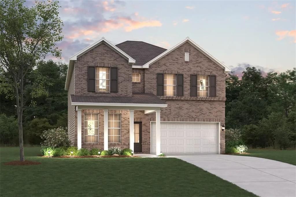 1988 Brookhill Way, Snellville, GA 30078