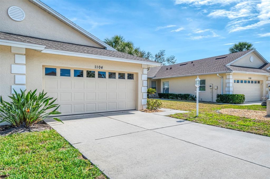Image 1 of property listing at 1104 YOSEMITE DRIVE, Englewood, FL 34223