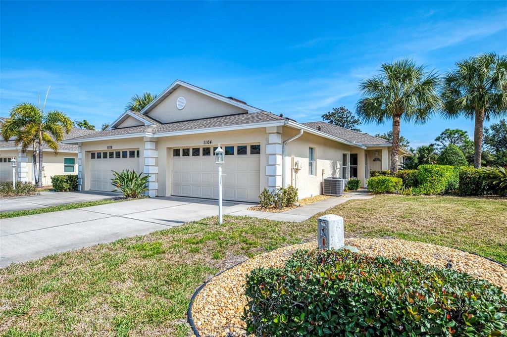 Image 3 of property listing at 1104 YOSEMITE DRIVE, Englewood, FL 34223
