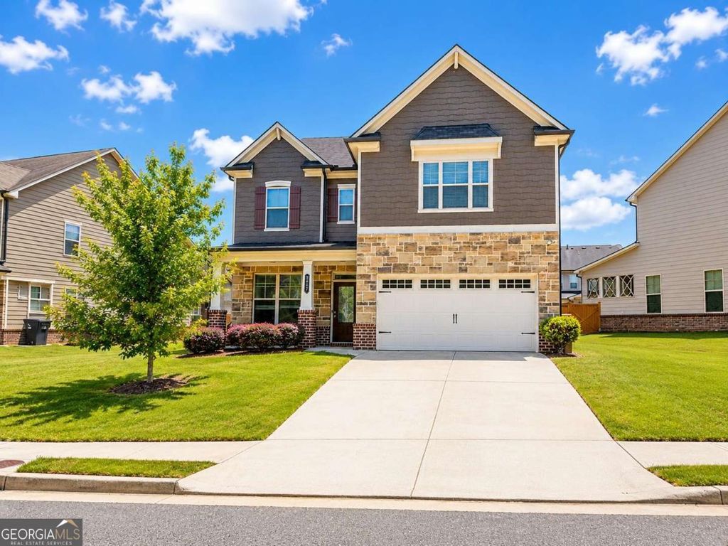 3477 Ivy Birch Way, Buford, GA 30519