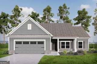 417 Weslyn Drive, Social Circle, GA 30025
