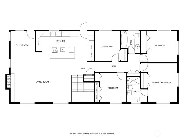2337 W Hills Drive, Longview, WA 98632