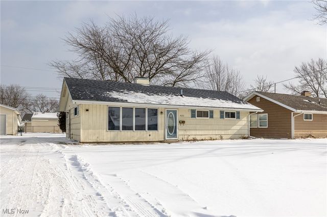 4223 Palm Avenue, Lorain, OH 44055