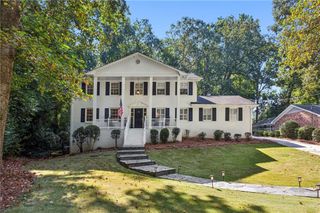 4056 Mcclatchey NE Circle, Atlanta, GA 30342