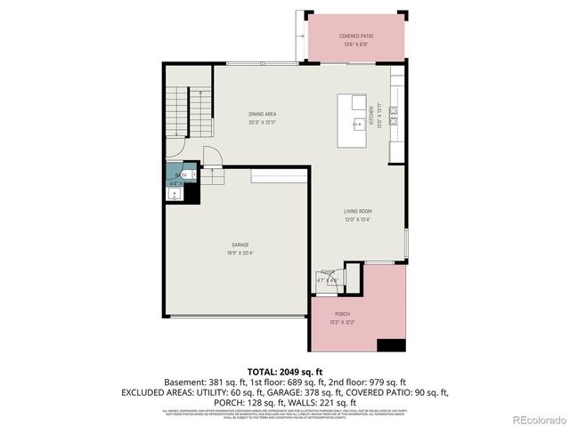 17299 E 109th Ave, Commerce City, CO 80022