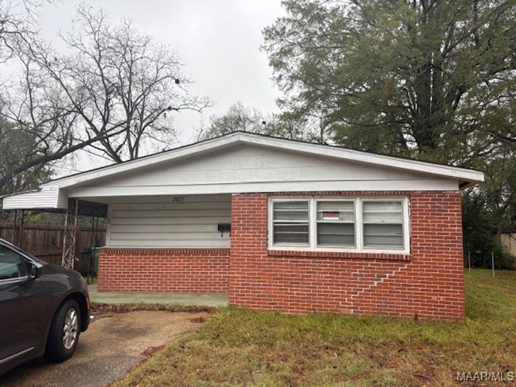 2625 E 5th Street, Montgomery, AL 36107