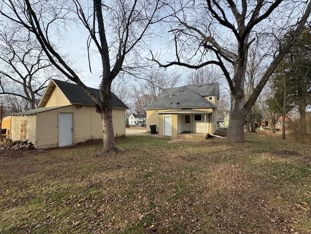 122 W BERLIN STREET, Berlin, WI 54923