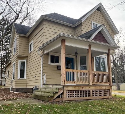 122 W BERLIN STREET, Berlin, WI 54923