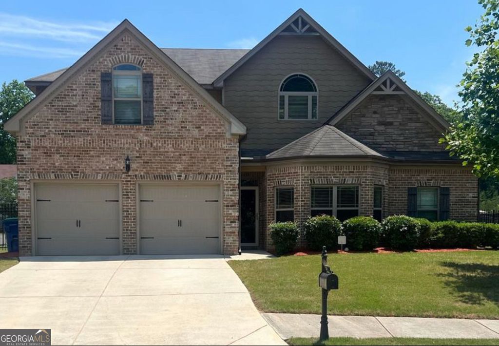 300 Pennant Lane, Fairburn, GA 30213