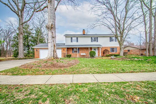 471 Roselake Drive, Centerville, OH 45458