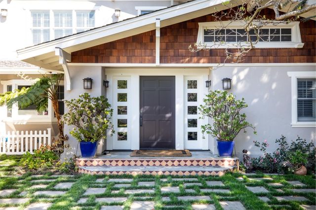 253 Fremont Avenue, Los Altos, CA 94024