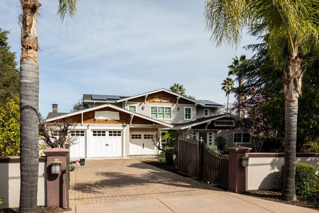 253 Fremont Avenue, Los Altos, CA 94024