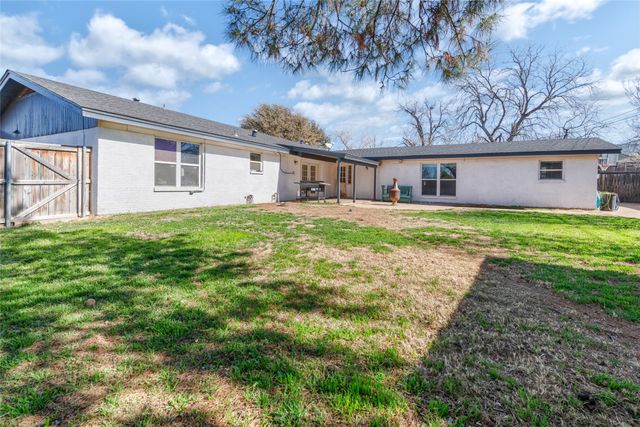 1704 E 14th Street, Sweetwater, TX 79556