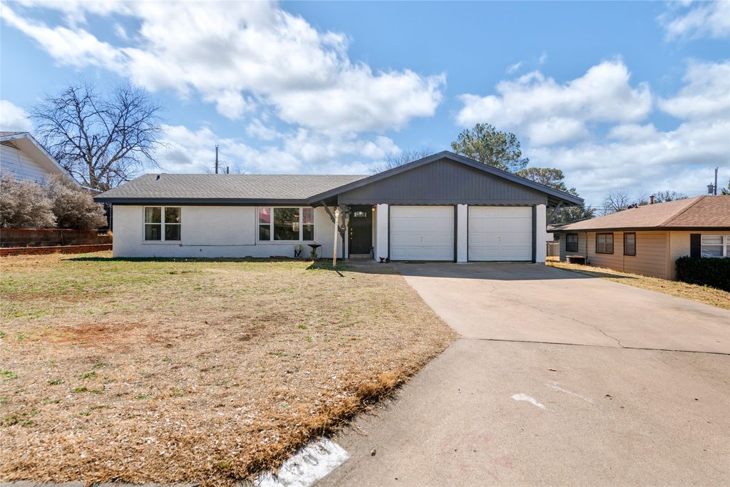 1704 E 14th Street, Sweetwater, TX 79556